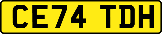 CE74TDH