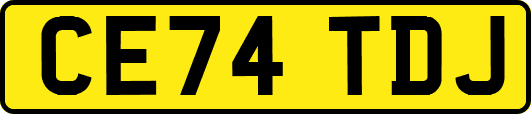 CE74TDJ
