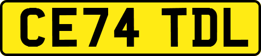 CE74TDL