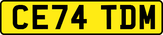 CE74TDM