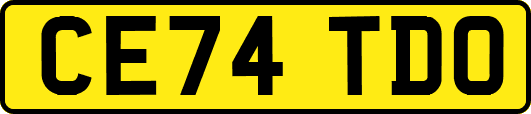 CE74TDO