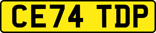 CE74TDP