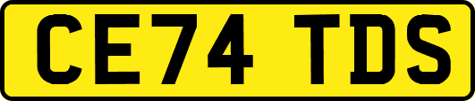 CE74TDS