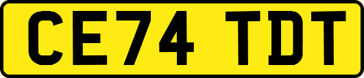 CE74TDT