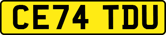 CE74TDU