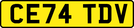 CE74TDV