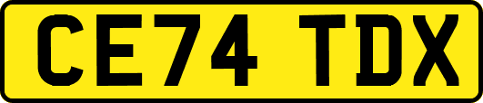 CE74TDX