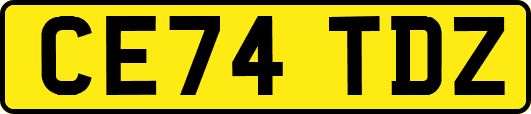 CE74TDZ