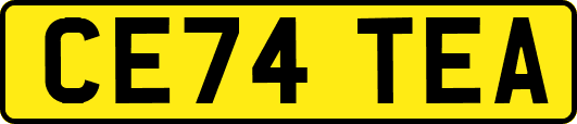 CE74TEA