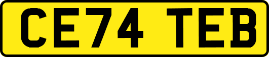 CE74TEB