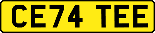 CE74TEE
