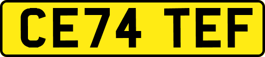 CE74TEF