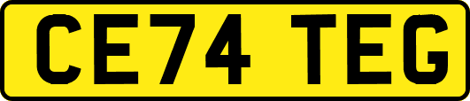 CE74TEG