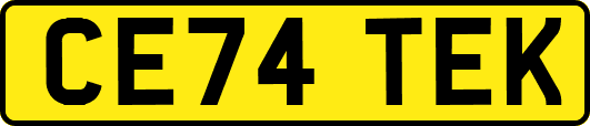 CE74TEK