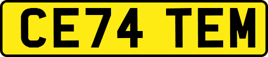 CE74TEM