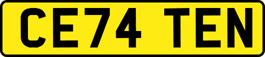 CE74TEN