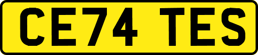 CE74TES