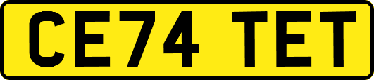 CE74TET