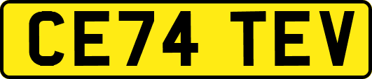 CE74TEV