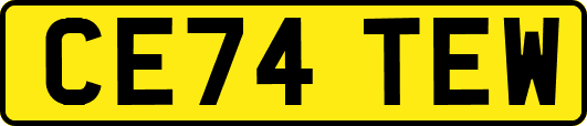 CE74TEW