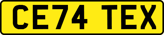 CE74TEX