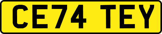 CE74TEY