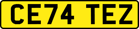 CE74TEZ