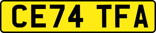 CE74TFA