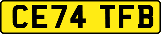CE74TFB