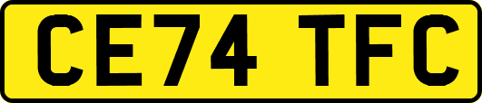 CE74TFC
