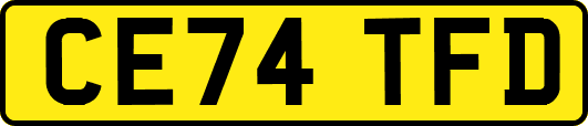 CE74TFD
