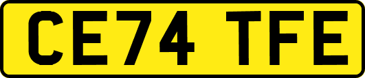 CE74TFE