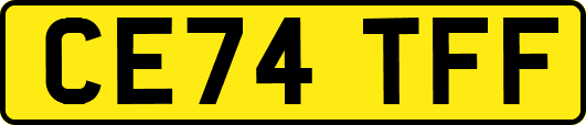 CE74TFF