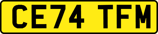 CE74TFM