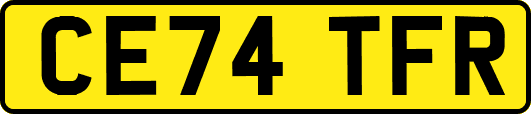 CE74TFR