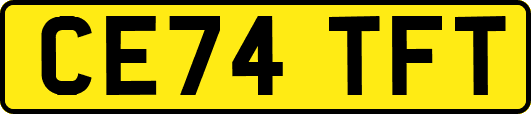 CE74TFT