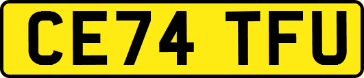 CE74TFU