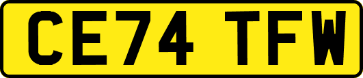 CE74TFW