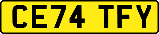 CE74TFY