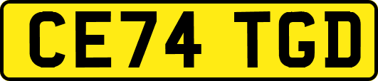CE74TGD