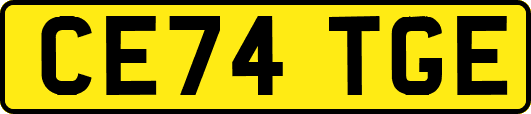 CE74TGE