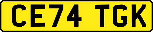 CE74TGK