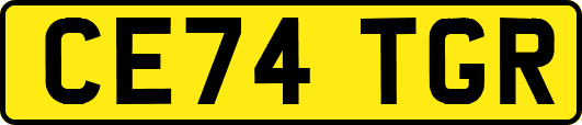 CE74TGR