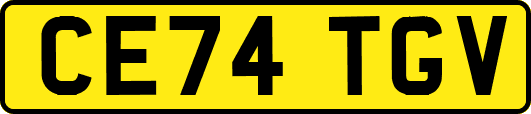 CE74TGV