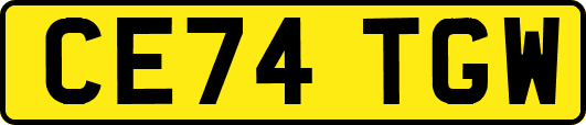 CE74TGW