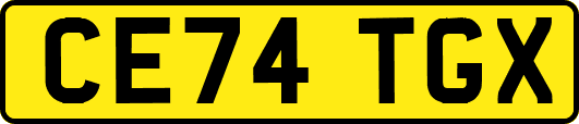 CE74TGX