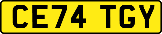 CE74TGY