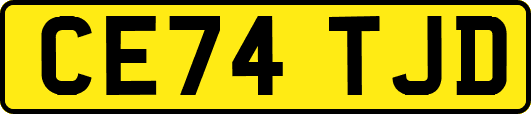CE74TJD