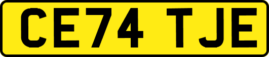 CE74TJE