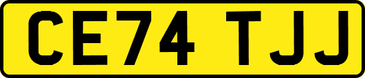 CE74TJJ